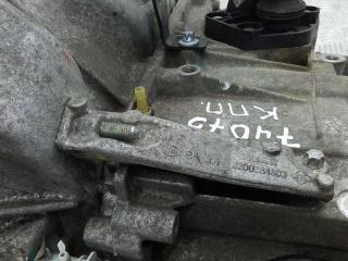 кронштейн КПП Renault Clio 3 поколение 2008, 1.6 л., бензин, МКПП, 8200284803