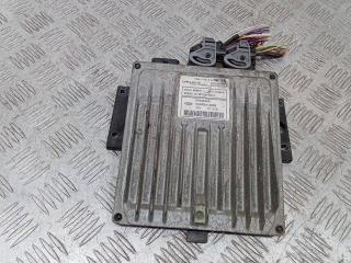 блок управления двигателем Renault Clio 2 поколение 2002, 1.5 л., дизель, МКПП, 8200303619