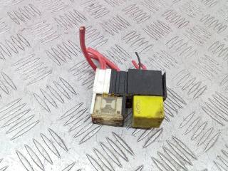 блок предохранителей Renault Scenic 1 поколение [рестайлинг] 2002