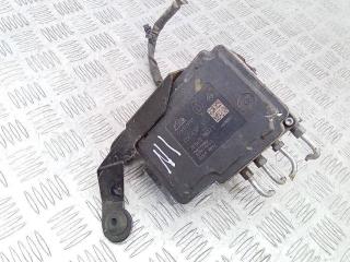 блок ABS Renault Megane 3 поколение 2012, 1.5 л., дизель, 476602272R