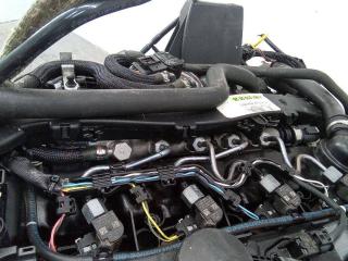 топливная рампа Mercedes-Benz Sprinter 2 поколение [рестайлинг] (W906) 2016, 2.2 л., дизель, МКПП