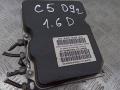 блок ABS Citroen C5 2 поколение 2009, 1.6 л., дизель, 9666092580 - фото №4