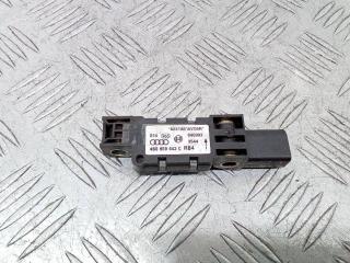 датчик удара Volkswagen Touareg 1 поколение 2004, 4B0959643C