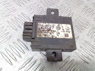 блок управления сигнализацией Volkswagen Touareg 1 поколение 2006, 7L0907719