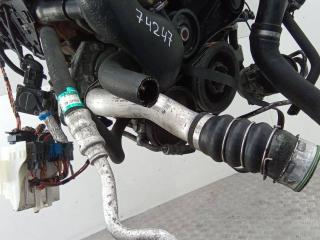 патрубок интеркулера BMW 3 серия E90/E91/E92/E93 2007, 2.0 л., дизель, АКПП, 7795304