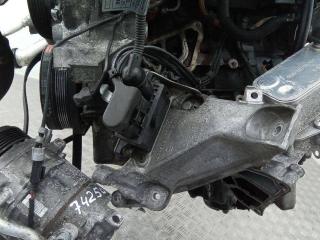 кронштейн двигателя BMW 3 серия E90/E91/E92/E93 2007, 2.0 л., дизель, АКПП, 2211676030907