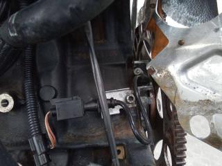 датчик коленвала BMW 3 серия E90/E91/E92/E93 2007, 2.0 л., дизель, АКПП