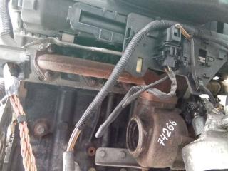 коллектор выпускной BMW 3 серия E90/E91/E92/E93 2007, 2.0 л., дизель, АКПП