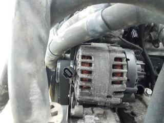 генератор Volkswagen Crafter 1 поколение [рестайлинг] 2014, 2.0 л., дизель, МКПП, 03L923024