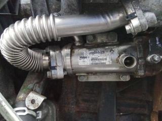 охладитель EGR / Радиатор EGR Renault Espace 4 поколение [рестайлинг] 2007, 2.0 л., дизель, АКПП, 8200611709