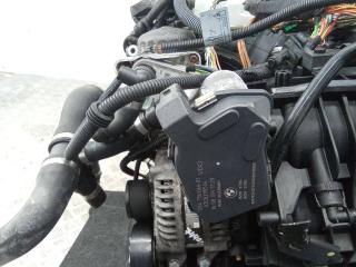 заслонка дроссельная BMW 1 серия E81/E87 [рестайлинг] 2009, 2.0 л., бензин, МКПП, 1354756106601