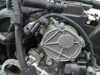 насос вакуумный BMW 1 серия E81/E87 [рестайлинг] 2009, 2.0 л., бензин, МКПП, 7547021, 13618310