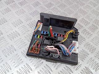 блок предохранителей Nissan Qashqai 1 поколение 2009, 1.5 л., дизель, 284B7JD00B