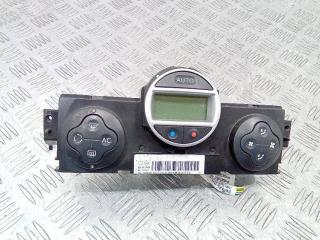 блок управления печки / климат-контроля Renault Megane 2 поколение 2006, 8200413906