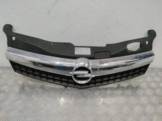 решетка радиатора Opel Astra H/Family [рестайлинг] 2008, 13247083