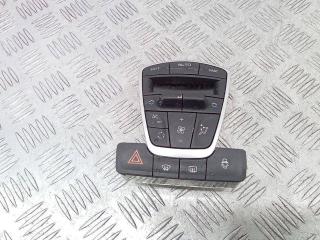 блок управления печки / климат-контроля Renault Laguna 3 поколение 2010, 275100002R