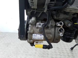 компрессор кондиционера Peugeot Boxer 2 поколение [рестайлинг] 2018, 2.0 л., дизель, МКПП, 9819711380