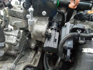 электромагнитный клапан Peugeot Boxer 2 поколение [рестайлинг] 2018, 2.0 л., дизель, МКПП