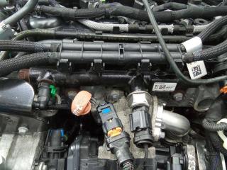 топливная рампа Peugeot Boxer 2 поколение [рестайлинг] 2018, 2.0 л., дизель, МКПП, 9674300080