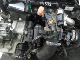 заслонка дроссельная Peugeot Boxer 2 поколение [рестайлинг] 2018, 2.0 л., дизель, МКПП, 9806625280