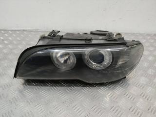 фара левая BMW 3 серия E46 [рестайлинг] 2004
