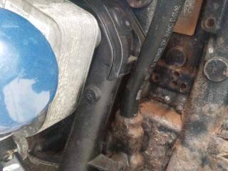 трубка охлаждающей жидкости Renault Scenic 3 поколение [2-й рестайлинг] 2014, 1.5 л., дизель, МКПП