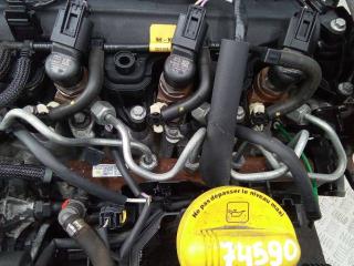 топливная рампа Renault Scenic 3 поколение [2-й рестайлинг] 2014, 1.5 л., дизель, МКПП, 175218188R