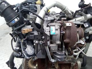 турбина Renault Scenic 3 поколение [2-й рестайлинг] 2014, 1.5 л., дизель, МКПП, 54389700002