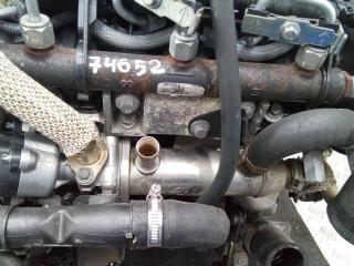 охладитель EGR / Радиатор EGR Peugeot 607 1 поколение [рестайлинг] 2009, 2.7 л., дизель, АКПП