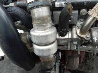 охладитель EGR / Радиатор EGR Peugeot 607 1 поколение [рестайлинг] 2009, 2.7 л., дизель, АКПП, 4U3Q-9Y493-BN