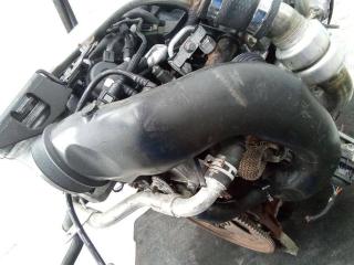 патрубок интеркулера Peugeot 607 1 поколение [рестайлинг] 2009, 2.7 л., дизель, АКПП, 9653096580