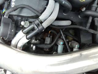 ТНВД Peugeot 607 1 поколение [рестайлинг] 2009, 2.7 л., дизель, АКПП