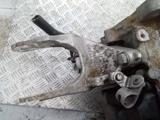 кронштейн КПП Peugeot 607 1 поколение [рестайлинг] 2009, 2.7 л., дизель, АКПП, 9653919280