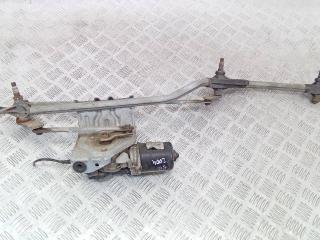 механизм стеклоочистителя (трапеция дворников) Renault Scenic 2 поколение 2004, 8200327016