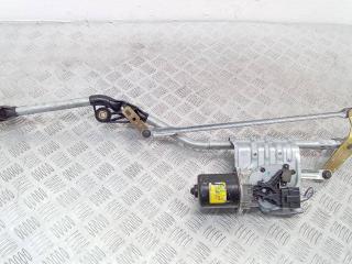 механизм стеклоочистителя (трапеция дворников) Renault Scenic 2 поколение [рестайлинг] 2007, 8200327016, 53565202