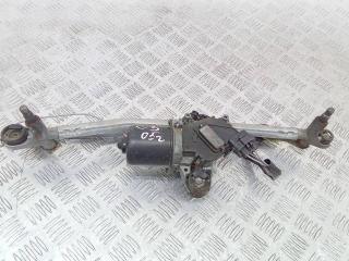 механизм стеклоочистителя (трапеция дворников) Citroen C3 1 поколение 2005, 53630187