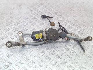 механизм стеклоочистителя (трапеция дворников) Citroen C3 2 поколение 2012, W000004578