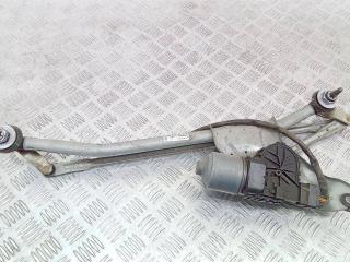 механизм стеклоочистителя (трапеция дворников) Renault Logan 1 поколение 2009, 0390241544