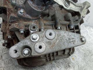 кронштейн КПП Opel Zafira 1 поколение (A) [рестайлинг] 2005, 1.9 л., дизель, МКПП, 24459782