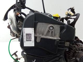 защита (кожух) ремня ГРМ Renault Clio 3 поколение [рестайлинг] 2012, 1.5 л., дизель, МКПП