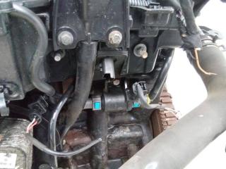 электромагнитный клапан Renault Clio 3 поколение [рестайлинг] 2012, 1.5 л., дизель, МКПП, 208859042R