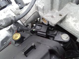 датчик распредвала Renault Clio 3 поколение [рестайлинг] 2012, 1.5 л., дизель, МКПП