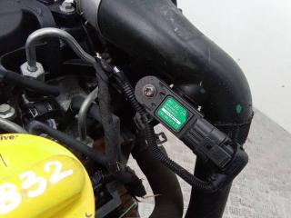 датчик абсолютного давления Renault Clio 3 поколение [рестайлинг] 2012, 1.5 л., дизель, МКПП, 0281002997