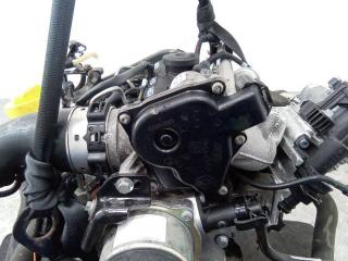 заслонка дроссельная Renault Clio 3 поколение [рестайлинг] 2012, 1.5 л., дизель, МКПП, 8200614985