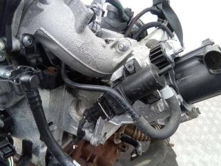 электромагнитный клапан Renault Clio 3 поколение [рестайлинг] 2012, 1.5 л., дизель, МКПП, 8200762162