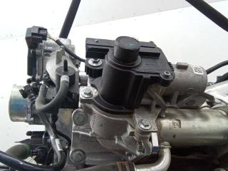 клапан EGR Renault Clio 3 поколение [рестайлинг] 2012, 1.5 л., дизель, МКПП, 8200836385