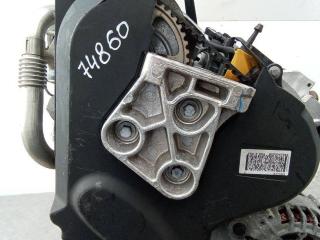 кронштейн двигателя Renault Scenic 2 поколение 2006, 1.9 л., дизель, МКПП