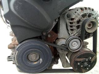 кронштейн генератора Renault Scenic 2 поколение 2006, 1.9 л., дизель, МКПП