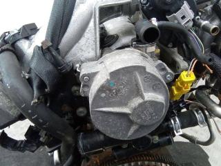 насос вакуумный Renault Scenic 2 поколение 2006, 1.9 л., дизель, МКПП