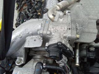 комплект сцепления Renault Scenic 2 поколение 2006, 1.9 л., дизель, МКПП, A2C53026301